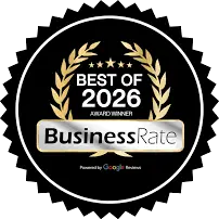 Best of 2026 Award Winner logo
