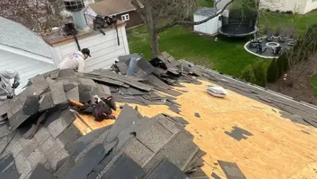 Clarendon Hills Roof Maintenance​