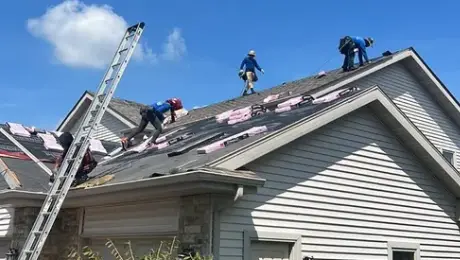 Oak Brook Roof Ventilation