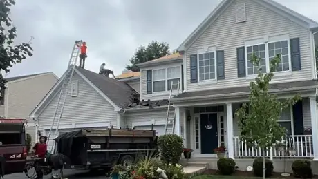 Oak Brook Emergency Roof Repairs​