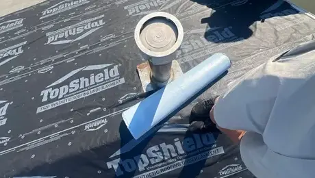 Clarendon Hills Roof Installation​