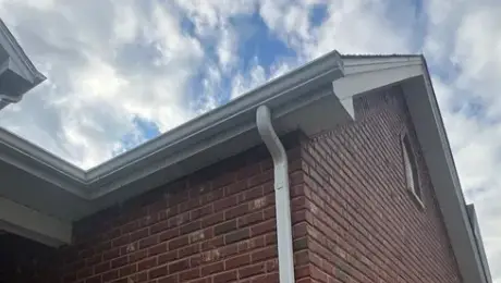 Roofs in Orland Park damaged by ice storms