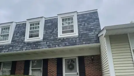 Roofs in Naperville damaged by ice storms