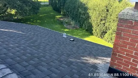Chicagoland Roof Installation