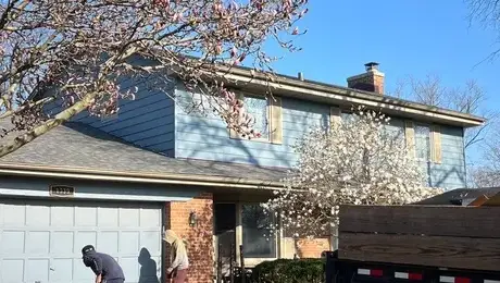 Chicagoland Emergency Roof Repairs​