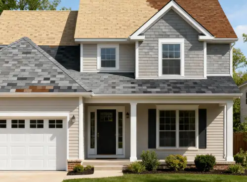 Choose Roof Shingle Color