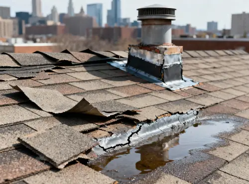 Common Roofing Mistakes