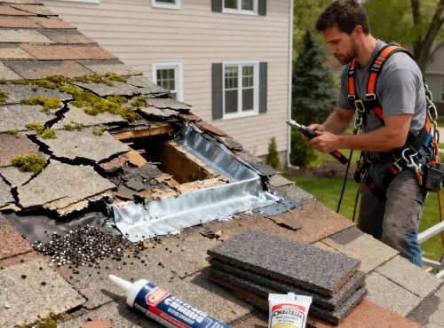 Common Roofing Problems and Solutions