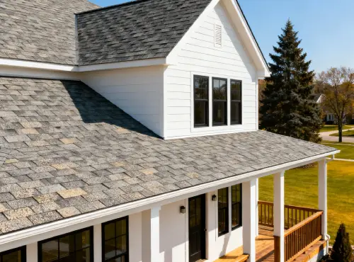 DaVinci Synthetic Shingles