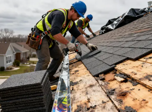 Emergency Roof Repairs