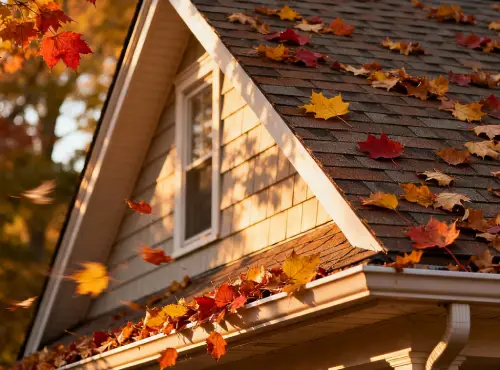 Fall Roof Maintenance Tips for Chicagoland