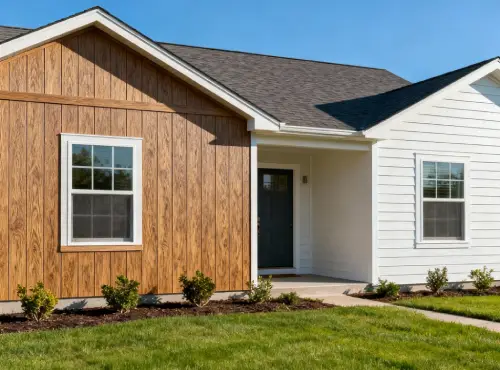 Fiber Cement vs Vinyl Siding