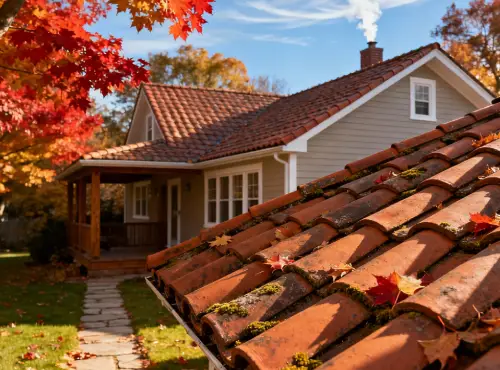 How Long Do Tile Roofs Last