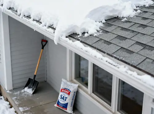 Preparing and Maintaining Your Roof for Chicagoland Winters