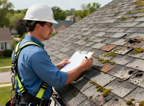 Ultimate Roof Inspection Guide