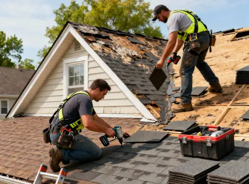 Roof Renovation in the Chicagoland Area
