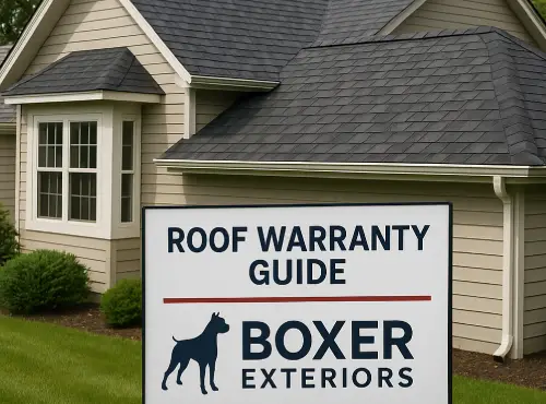 Roof Warranty Guide