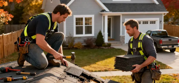 Roofing Contractor for Chicagoland Homeowners