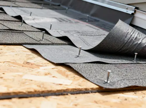 Roofing Underlayment