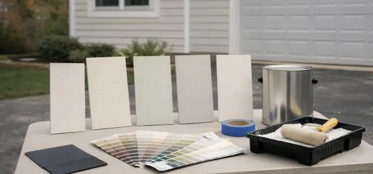Choosing the Right Paint and Color