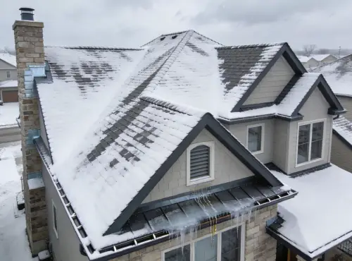 Choosing the Right Roof for an Illinois Home