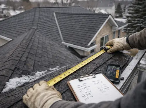 How to Measure Roof Area in Square Meters