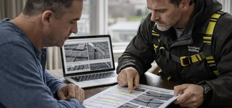 Interpreting Roof Inspection Results