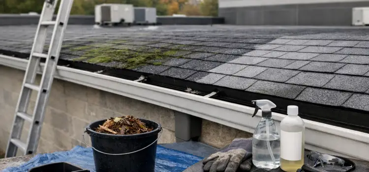 Maintaining Your Roof