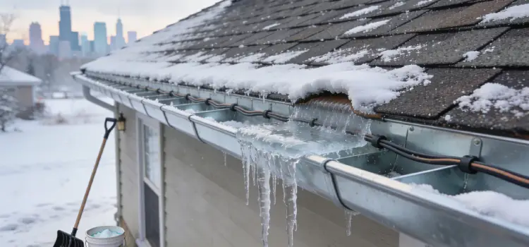 Preparing and Maintaining Your Roof