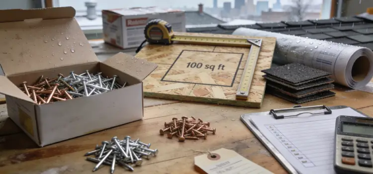 Roof Project Planning and Purchasing