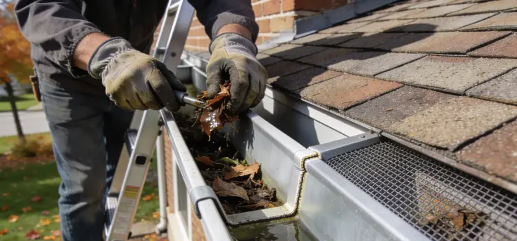 Prolonging Gutter Lifespan