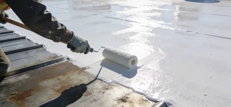 Roof Coating Systems
