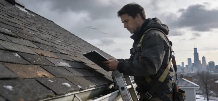 Roof Inspection in the Chicagoland Area