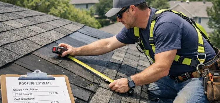Roof Measurements: Cost, Planning, and Insurance