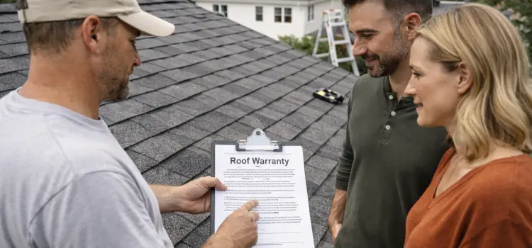 Roof Warranty Guide