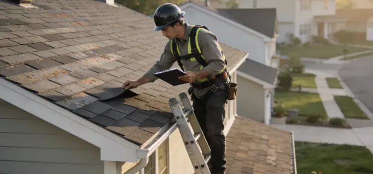 Routine Roof Inspections Matter