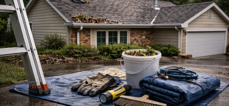 Storm Damage (Wind, Hail)