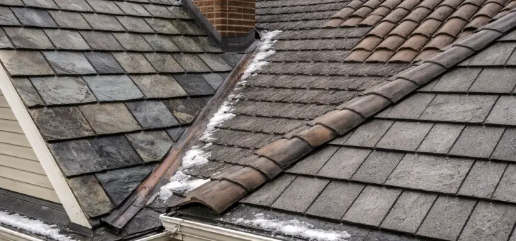 Tile and Slate Roofing