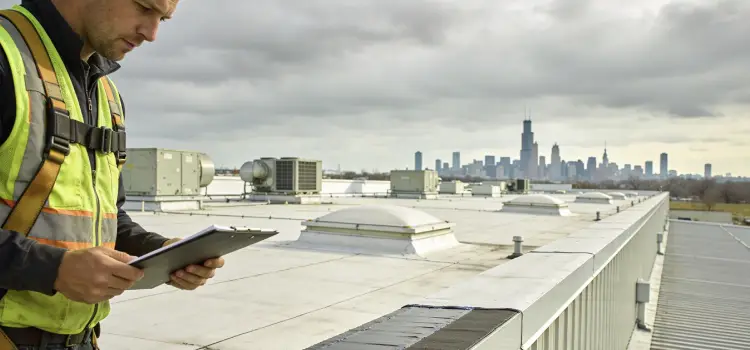 Types of Commercial Roofs