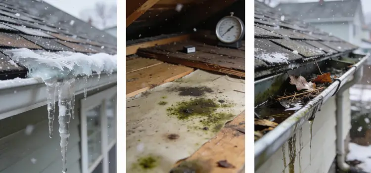 Types of Emergency Roof Damage