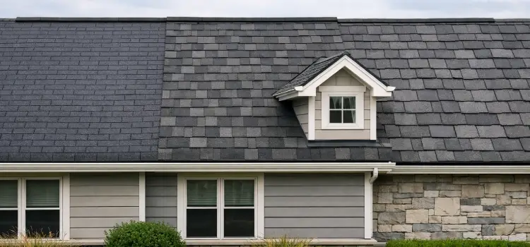 What a Composition Roof Can Look Like