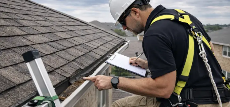 What Does a Roof Inspector Look For
