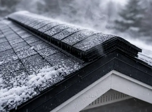 What Is a Ridge Vent?