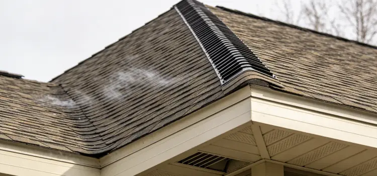 Balanced Attic Ventilation