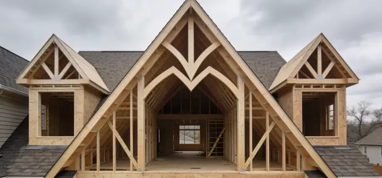 Common Types of Roof Trusses