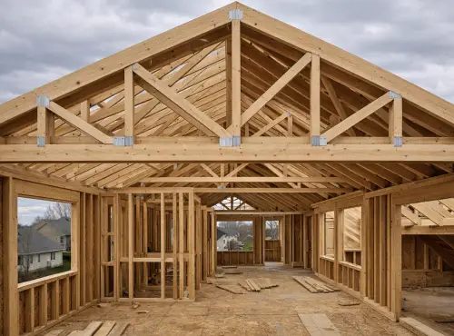 Types of Roof Trusses