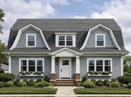 What Is a Gambrel Roof