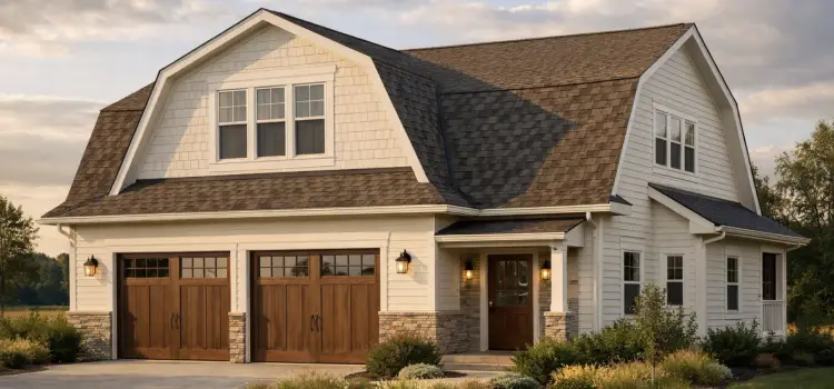 Why Gambrel Roofs Remain Popular