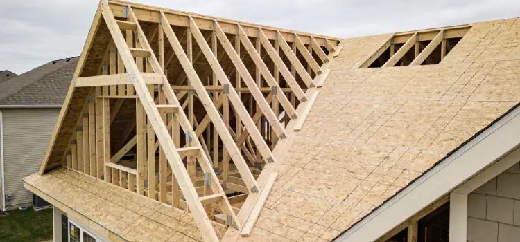 Common Residential Roof Trusses and Where They Work Best