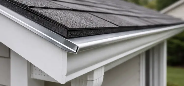 Common Types of Roof Drip Edge and Where Each One Works Best